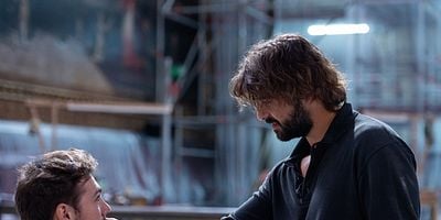 poster de la série La Cigüeña