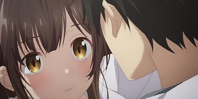 poster de la série La lycéenne sous le poteau électrique