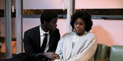 poster de la série Betrayal