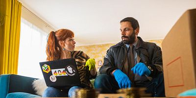 poster de la série Coutumes Malgache