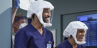 poster de la série Le bon moment