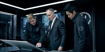 poster de la série Plan B