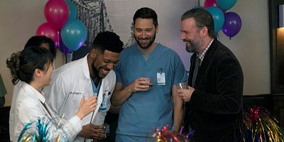 poster de la série Le mur de la honte