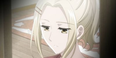 poster de la série Une odeur de parfum