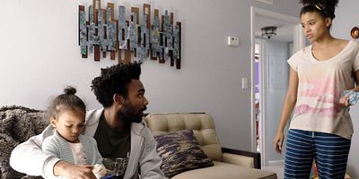 poster de la série Pas les mêmes valeurs