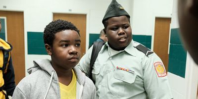 poster de la série FUBU