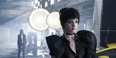 poster de la série Tous les démons sont là