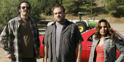 poster de la série Le ranch de la sagesse