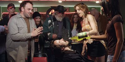 poster de la série La revanche de Jessie