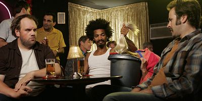 poster de la série Juste une danse