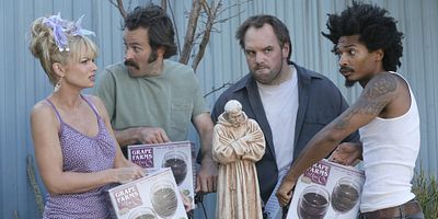 poster de la série Le signe divin