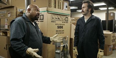 poster de la série La métamorphose