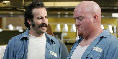 poster de la série Détenu 28301-16