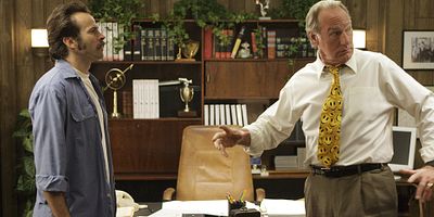 poster de la série L'amour vache