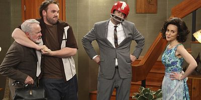 poster de la série L'échappée belle