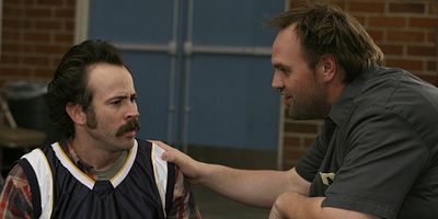 poster de la série Killerball