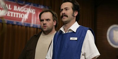 poster de la série Mano à mano à mano