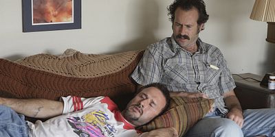 poster de la série Cool Johnny