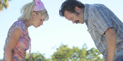 poster de la série Orange mécanique