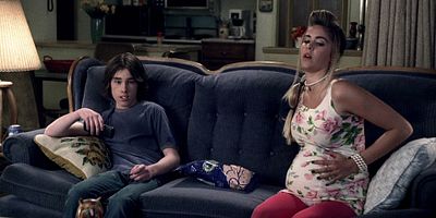 poster de la série Dur dur d'être un adulte