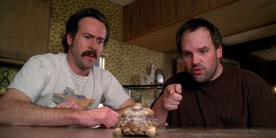 poster de la série Les trois grâces