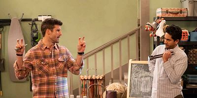 poster de la série Shorts / Neykar