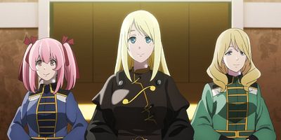 poster de la série A Tender Moon Tempo : Causerie avec les étoiles