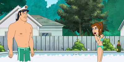 poster de la série Apocalypse de Pâques