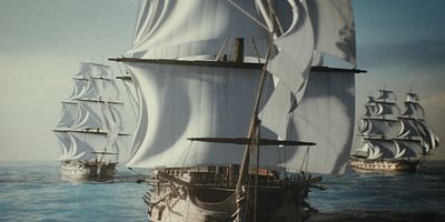 poster de la série La bataille d'Angleterre