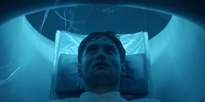 poster de la série La traque