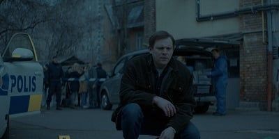 poster de la série La cavale