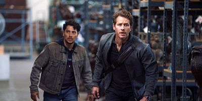 poster de la série La pièce manquante