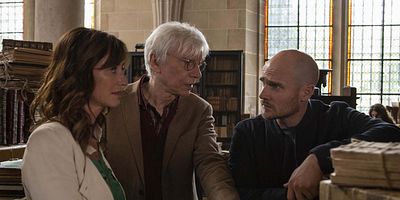 poster de la série Le testament de Van Gogh