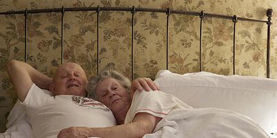 poster de la série États-Unis : Ginger et David