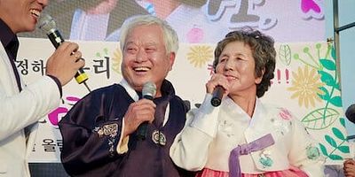 poster de la série Corée : Saengja et Yeongsam