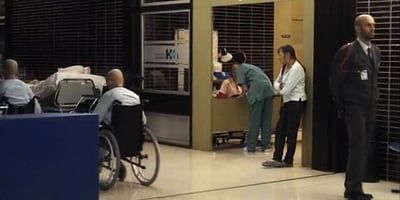 poster de la série La nuit de la Saint-Jean