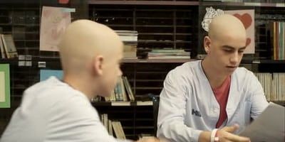 poster de la série Pertes et profits