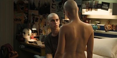 poster de la série Cris