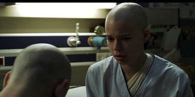 poster de la série Nuit d'angoisse pour les bracelets