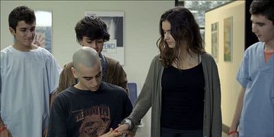 poster de la série Emotions en pagaille