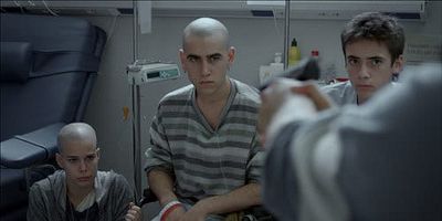 poster de la série Un jour pas ordinaire