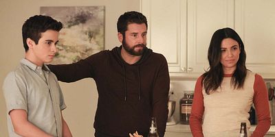 poster de la série Le courage de Danny