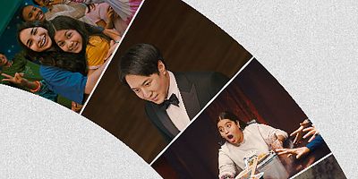 poster de la série Aïd américain