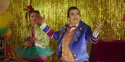 poster de la série Une disparition abracadabrante