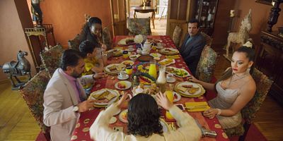 poster de la série Une nouvelle famille