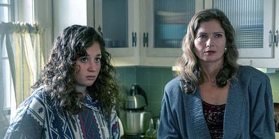 poster de la série East of Eden