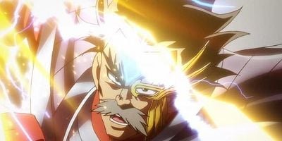 poster de la série La Fureur de Baran