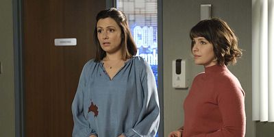 poster de la série Dans la salle d'attente...