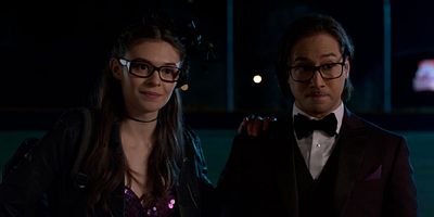 poster de la série Bal de promo