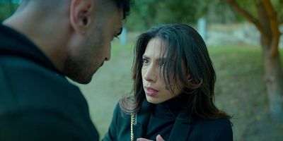 poster de la série Tu joues avec le feu, tu te brûles